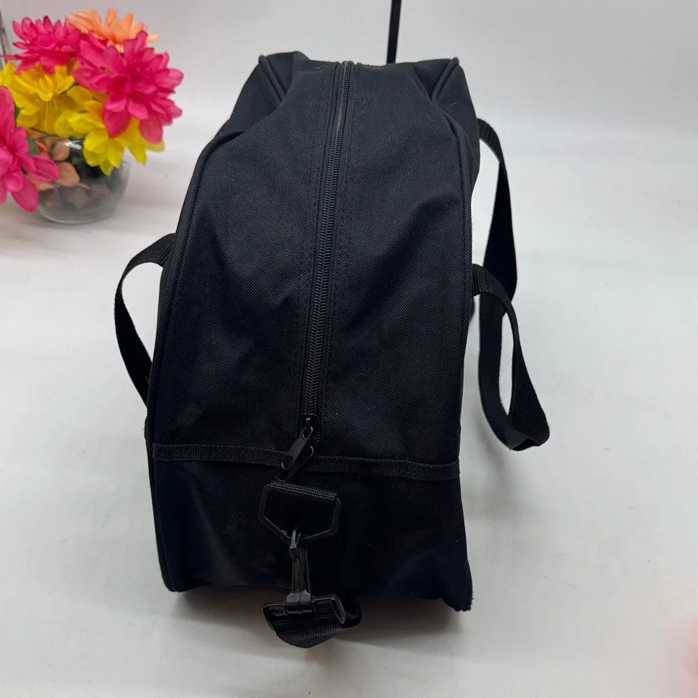 Ariat Midnight Black Men's Duffel Bag TOT9590C